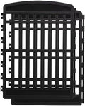 IRIS USA Playpen Panels, Extension Set, Black by IRISUSA