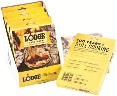 Lodge Parchment Paper Dutch Oven Liner, 20 Inches, 8 Pack - Image 3
