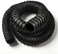 2.5" ID x 11ft Garage Exhaust Hose, Heavy Duty car exhaust hose by waitwit