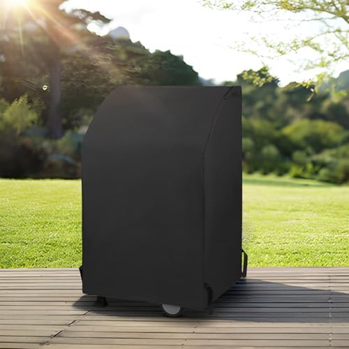 Unicook Small Grill Cover for Outdoor Grill Heavy Duty Waterproof, 32 Inch - Image 2
