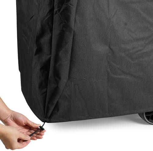 Stanbroil Grill Cover Fit Char-Broil Commercial 2-Burner Gas Grill Griddle - Image 5
