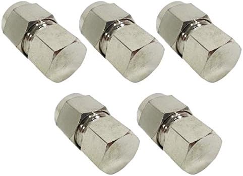 Misting Fittings (3/8 Compression End Plug-Pack of 5) by Mistcooling