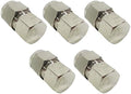Misting Fittings (3/8 Compression End Plug-Pack of 5) by Mistcooling