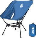 ONETIGRIS Tigerblade Camping Chair, Lightweight Folding Backpacking Hiking Chair, Compact Portable 330 lbs Capacity by OneTigris