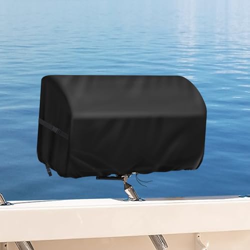 Boat Grill Cover for Magma Cabo Gas Grill ChefsMate Grill by Agustone