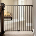 Regalo Safety 36" Extra Tall Baby Gate for Top of Stairs & Dooways by Regalo
