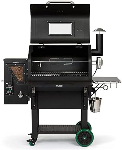GMG Daniel Boone Prime Plus & Ledge Rotisserie Kit - Image 2