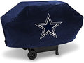 NFL Rico Industries Vinyl Padded Deluxe Grill Cover, 68 x 21 x 35-inches by RicoIndustries
