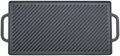 GGC Cast Iron Reversible Griddle by GGCProducts