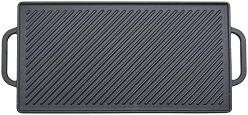 GGC Cast Iron Reversible Griddle by GGCProducts