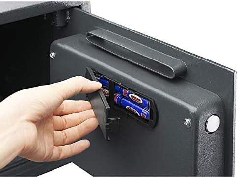 Paragon Lock & Safe - 7875 Depository Safe .67 CF Cash Drop Safes Heavy Duty - Image 5