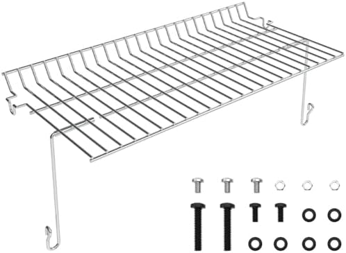 20.5" Grill Warming Rack for Char Griller 5050, 3001, 5650, 5072, 3008 by BQMAX
