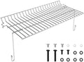 20.5" Grill Warming Rack for Char Griller 5050, 3001, 5650, 5072, 3008 by BQMAX