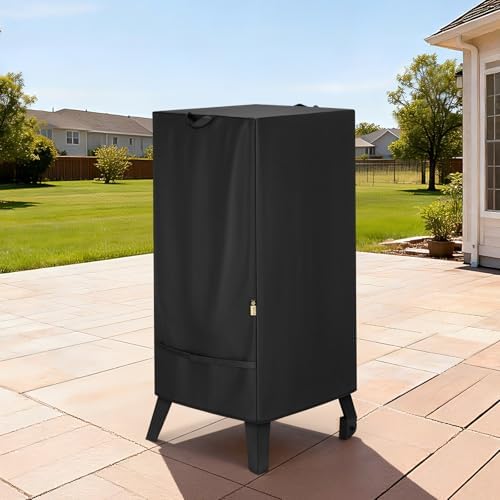Arcedo Grill Cover Compatible with Pit Boss Vertical Smoker 3-Series PBV3G1 - Image 7