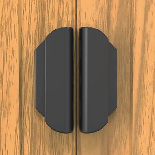 Outdoor Storage Cabinet,Outdoor Storage,Garden Shed Light Brown 75.6"x140.6"x87.8" Galvanized SteelIdeal for Gardens, patios, Tool Sheds - Image 7