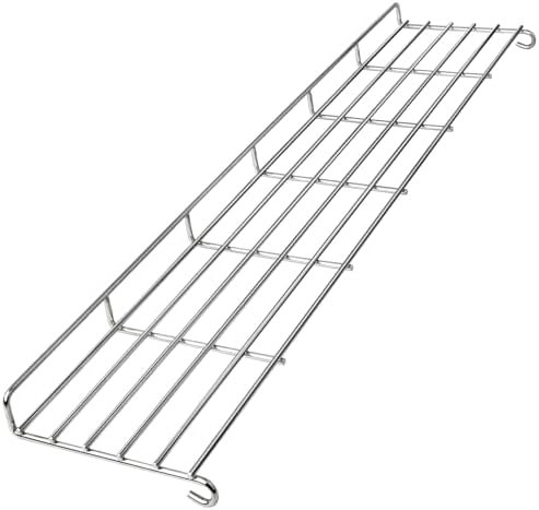 Warming Rack for Weber 66044 Genesis II/II LX 300 Series GS4 Replacement Parts E-310 E-315 E-330 E-335 S-310 S-335 Gas Grill Grate Stainless Steel 304 BBQ by Unidanho
