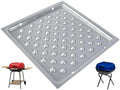 Ash Pan for Americana Aussie,Walk-A-Bout & Traveler Charcoal Grill Parts by PETKAO
