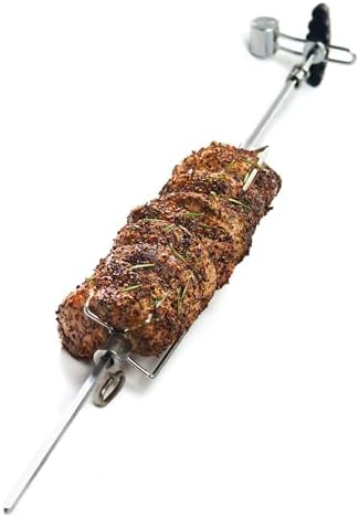 Broil King 66009 Deluxe Universal Rotisserie Kit by BroilKing