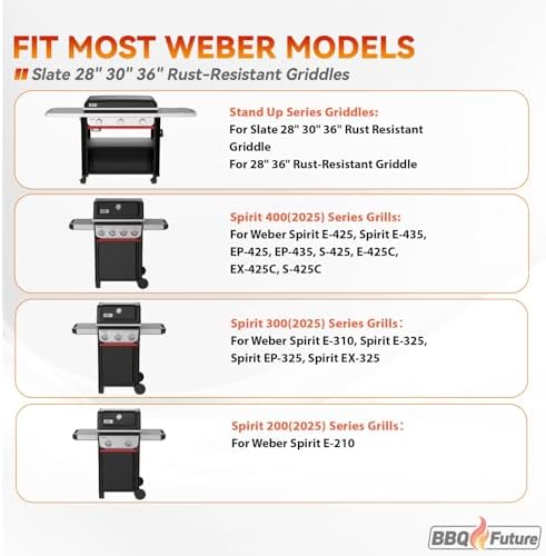 Organizer Kit for Weber Grills - Condiment Caddy, Paper Towel Holder - Image 2