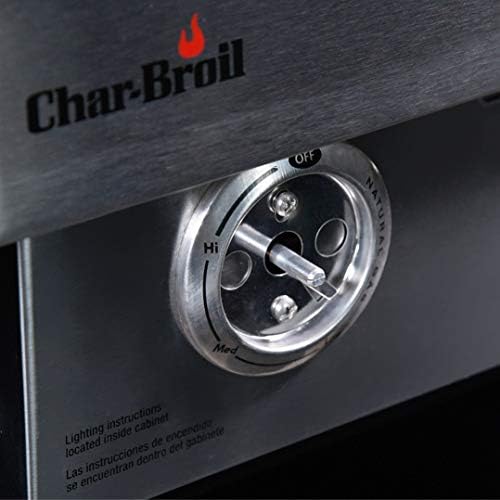 Char-Broil 4984619A Natural Gas Conversion Kit-2008 to 2019, Silver - Image 3