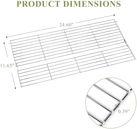 Utheer Warming Rack for Pit Boss 700 Series, Fits 700D 700FB 700FB1 - Image 3