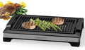 Indoor Grills Electric Smokeless, 1600W BBQ Grill with Water-Filled Drip Tray, 15-Inch Nonstick Grate for Steaks & Korean BBQ, Rapid Heating for Searing by GoldenPrairie