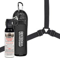 SABRE Frontiersman MAX Bear Spray, EPA Registered for 9 Animal Species by Unknown