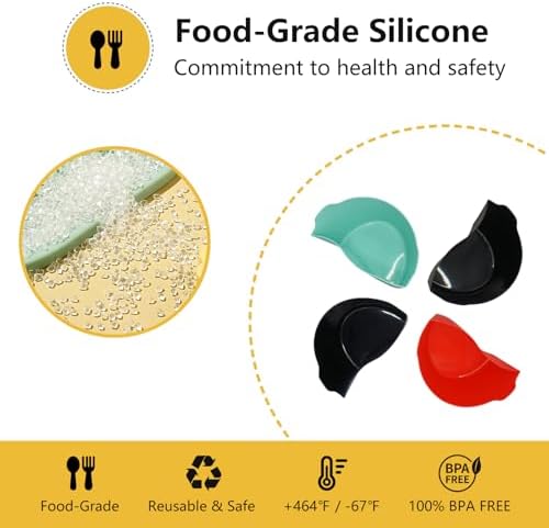 Magikichen 10 Quart Silicone Crock pot Liners,Slow Cooker Liners, Oval Reusable Crock pot Divider Insert,BPA-Free, Dishwasher Safe - Image 6