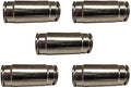 Misting Fittings (3/8 Coupling Union-Pack of 5) by Mistcooling