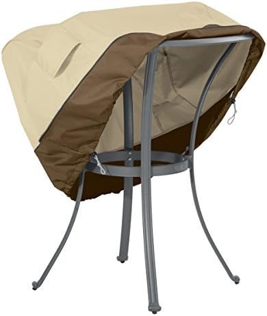 Classic Accessories Veranda Water-Resistant 36 Inch Round Patio Table Cover, Outdoor Table Cover - Image 2
