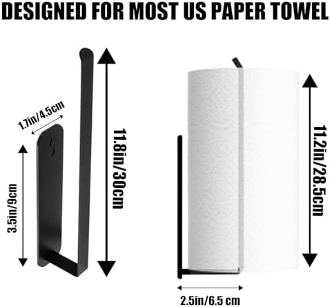 2 Pack Magnetic Storage Bin for Traeger Grills with Paper Towel Holder - Image 5