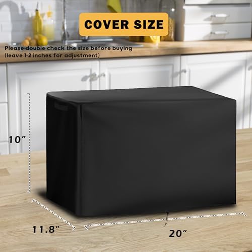 Grill Cover for Magma Boat Grill, Heavy-Duty 600D BBQ Cover for Magma Pontoon Boat Grill - Image 7