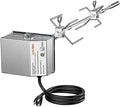 onlyfire Stainless Steel Rotisserie Kit Weber 7659 Replacement by onlyfire
