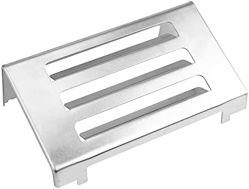 67060 Heat Deflector for Weber Spirit II 200 & 300 Series Grills (2017 and Newer), Replacement Part for Spirit II E210 E220 E310 S210/220 S310, Stainless Steel Heat Deflector for Weber Spirit 2 Parts by Uniflasy