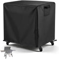 Outdoor Griddle Cover for Traeger Grills Flatrock - 43"L×28"W×39"H by Andacar