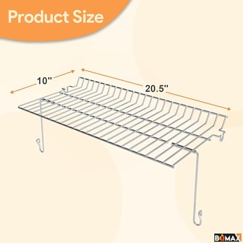 20.5" Grill Warming Rack for Char Griller 5050, 3001, 5650, 5072, 3008 - Image 3