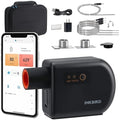 INKBIRD Wi-Fi & Bluetooth BBQ Smoker Temperature Controller Fan ISC-027BW by Inkbird