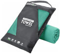 Rainleaf Microfiber Towel Quick Dry Camping & Travel & Gym Towel. Compact by Rainleaf