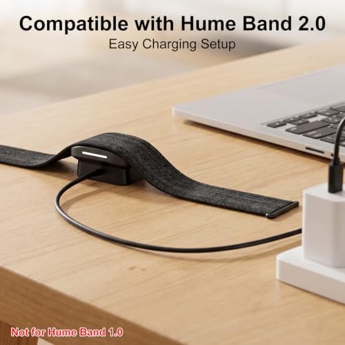 Charger Compatible with Hume Band 2.0 Fast Safe C-Cable Charger Replacement - Image 3