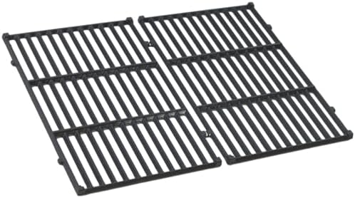 17.5" Grill Grates for Weber Spirit 300 E310 & GS4 Grill Replacement Parts by FORYEYC
