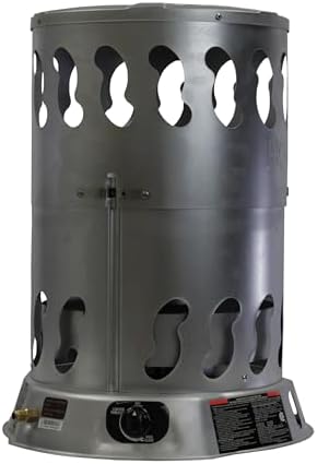 Mr. Heater 80,000 BTU Convection Heater Portable Propane by MrHeater