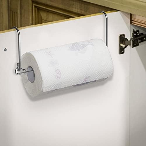 Onlyfire Paper Towel Holder Set with Hook Rack for Camp Chef Stove - Image 5