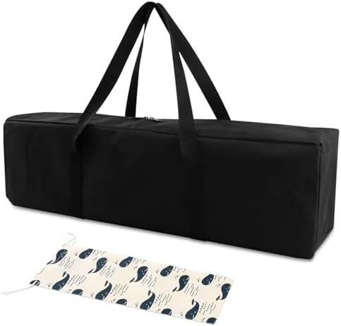 Grill Tool Storage Bag, 23.6 Inch Oxford Cloth BBQ Carry Bag by Unknown