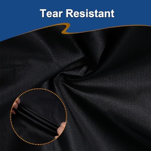 58" Grill Cover for Weber Genesis 300 Heavy Duty BBQ Cover 600D - Image 6
