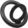 Magnetic Phone Ring for MagSafe Grip [Super Magnet] Stylish Twinkle Ring Holder Stand with, Mag Safe Accessory for iPhone 16/15/14/13 Pro Max Plus by Unknown