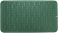MicoYang Silicone Dish Drying Mat for Multiple Usage,Easy clean,Eco-friendly,Heat-resistant Silicone Mat for Kitchen Counter or Sink,Refrigerator or Drawer Liner Green 4XL 32 inches x 18 inches by MicoYang