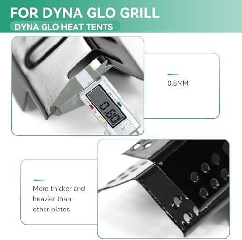 DGH474CRP Heat Plate Grill Replacement Part for Dyna-Glo 5 Burner DGH485CRP - Image 3
