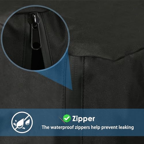 Griddle Carry Bag for Weber Spirit/Genesis300 Series Griddle, Replace 7035 - Image 5