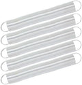 5 Pack Electric Fence Gate Big Tension Spring Extended up to 23 feet for Electric Fence Gate Livestock Fence Agricultural Fencing and Pasture by EFencSolv