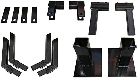 Titan 4500 Auto Body Restoration Rotisserie with Adapters - Image 3